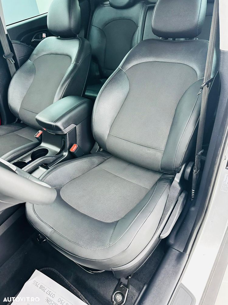 Hyundai ix35 2.0 CRDI 2WD Style - 21