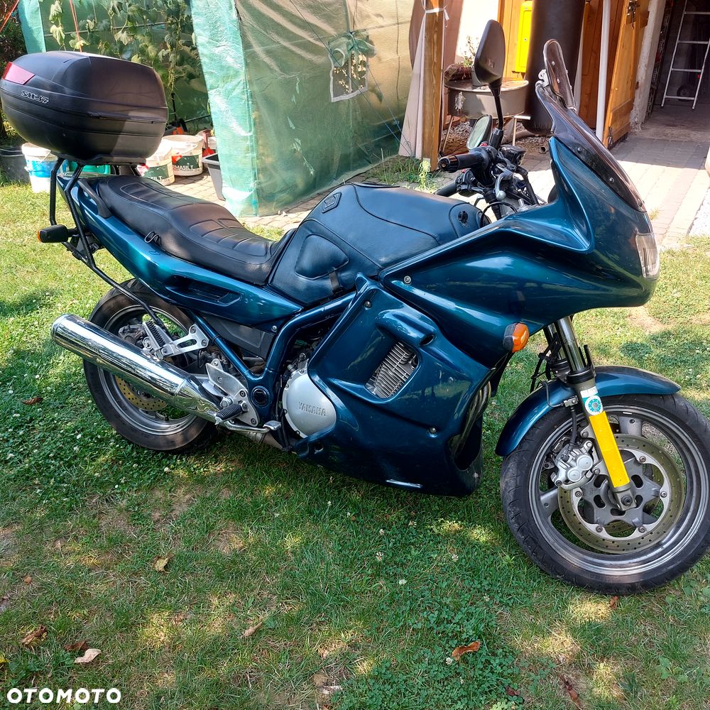 Yamaha XJ - 9