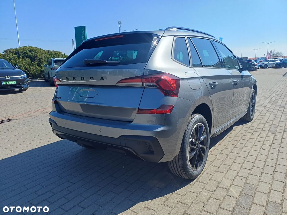 Skoda Kamiq 1.0 TSI Monte Carlo DSG - 6
