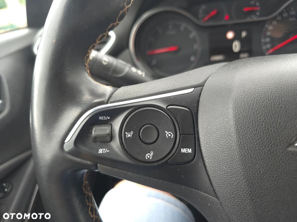 Opel Crossland X 1.2 Start/Stop Automatik Design Line - 20