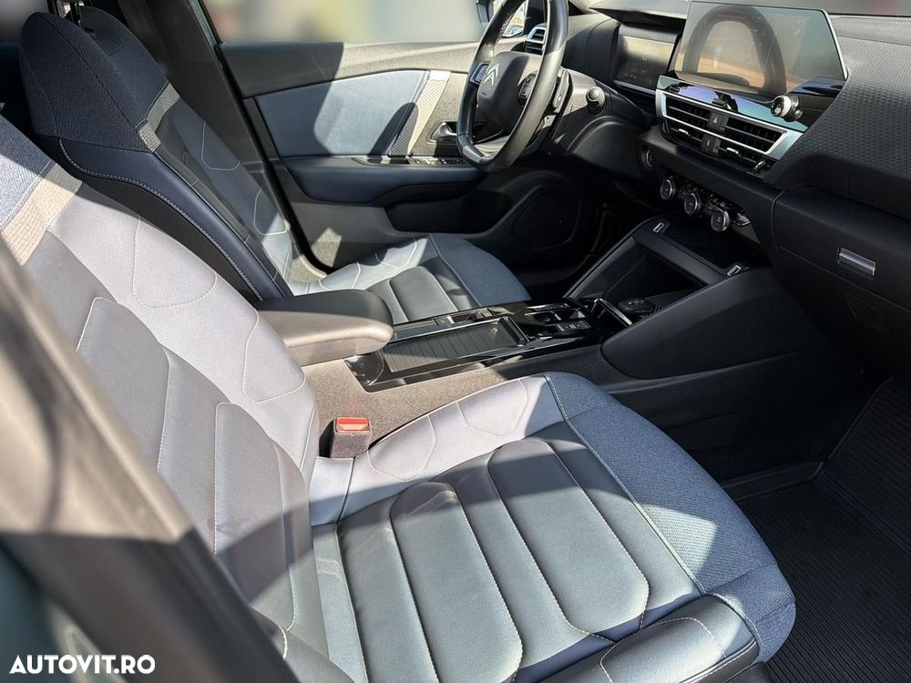 Citroën C4 1.5 BlueHDi S&S EAT8 Feel Pack - 12