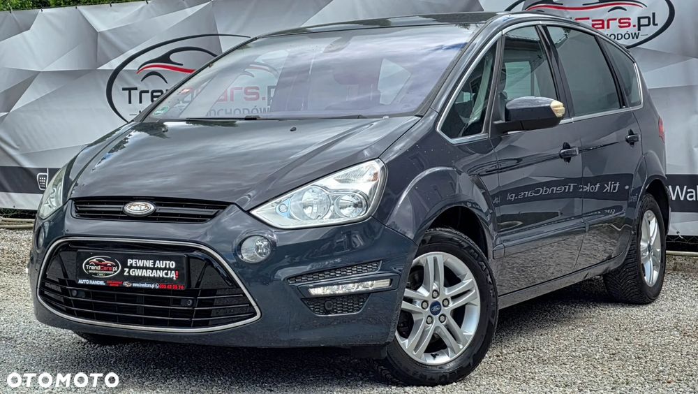 Ford S-Max 1.6 EcoBoost Titanium - 11