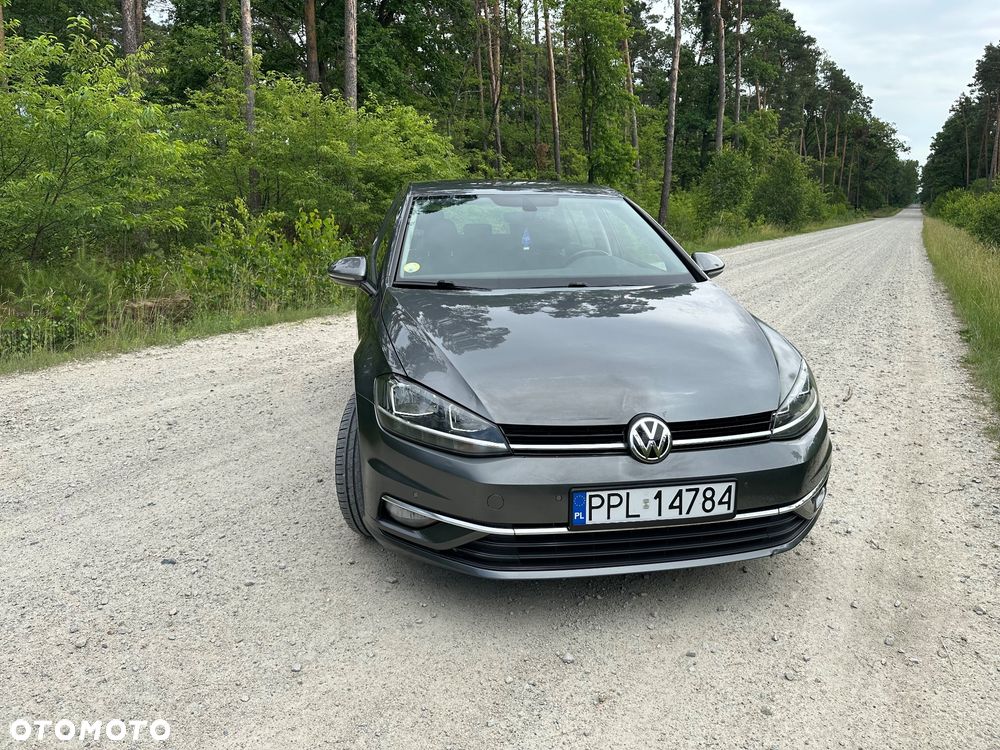 Volkswagen Golf 2.0 TDI (BlueMotion Technology) DSG Comfortline - 9