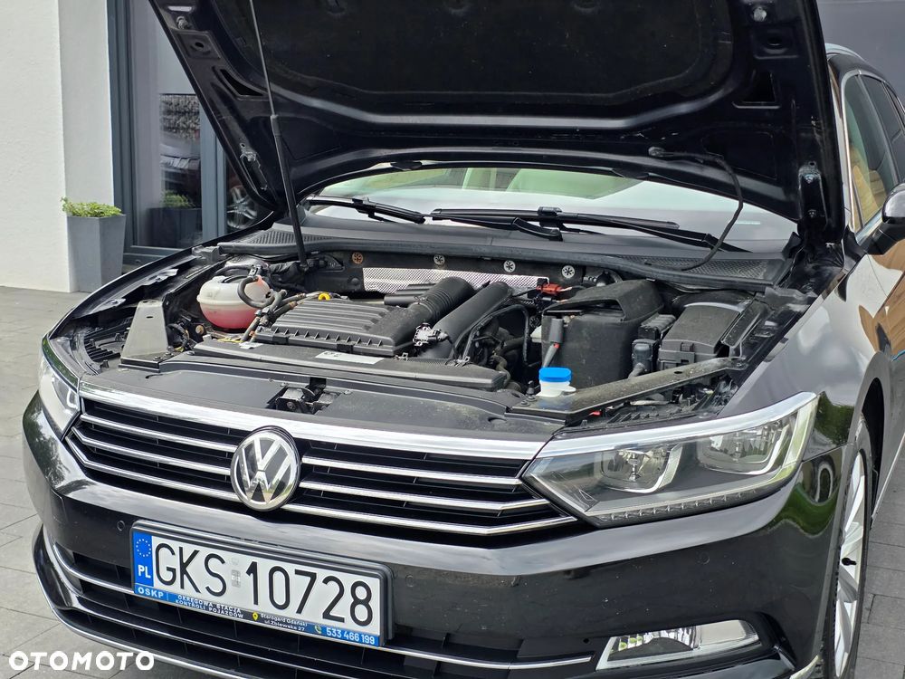 Volkswagen Passat Variant 1.4 TSI BMT ACT Highline DSG - 38