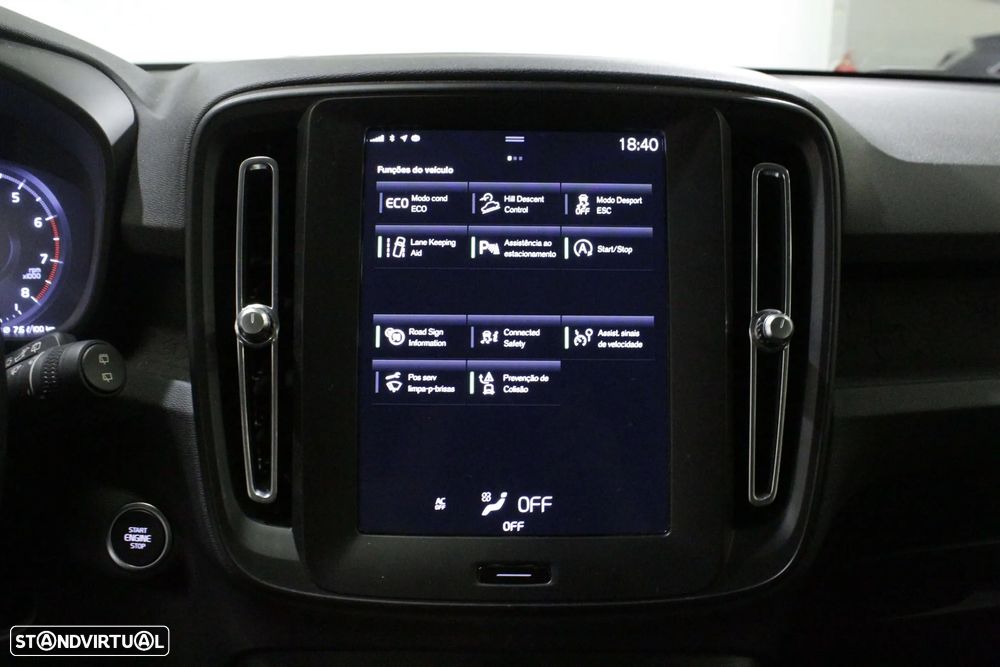 Volvo XC 40 1.5 T2 Core Auto - 11