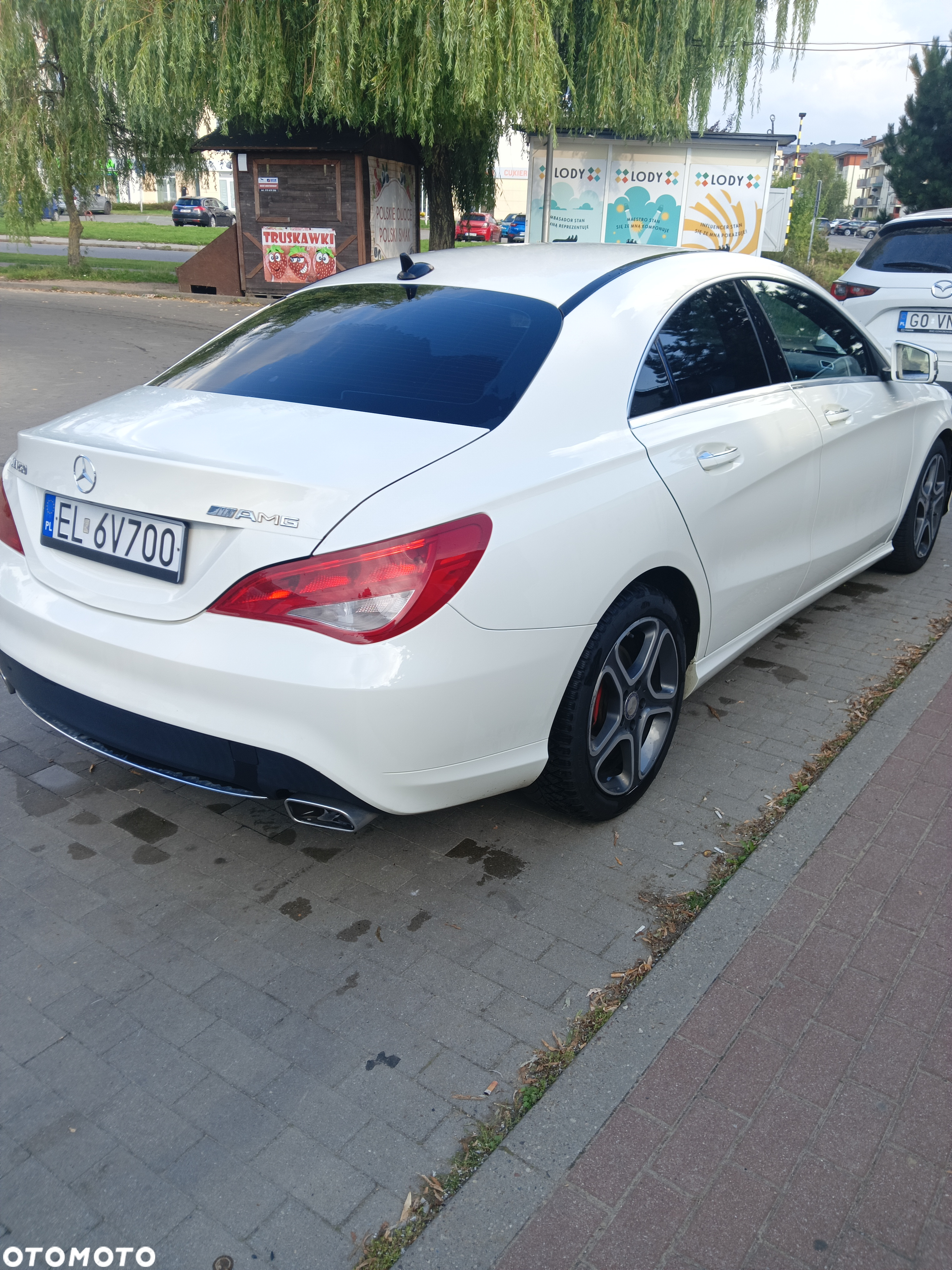 Mercedes-Benz CLA 250 7G-DCT - 6