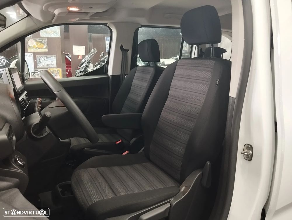 Opel Combo - 16