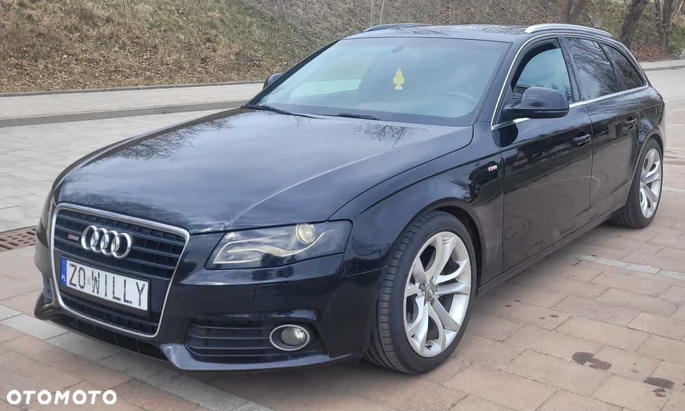 Audi A4 Avant - 2