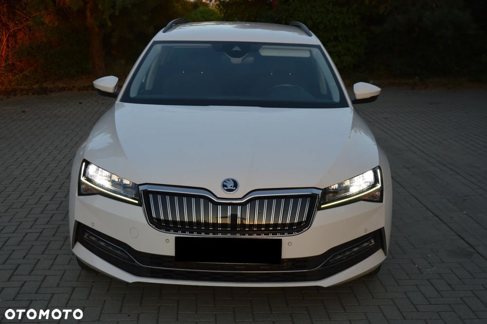 Skoda Superb 1.4 TSI Plug-In Hybrid Style DSG - 3