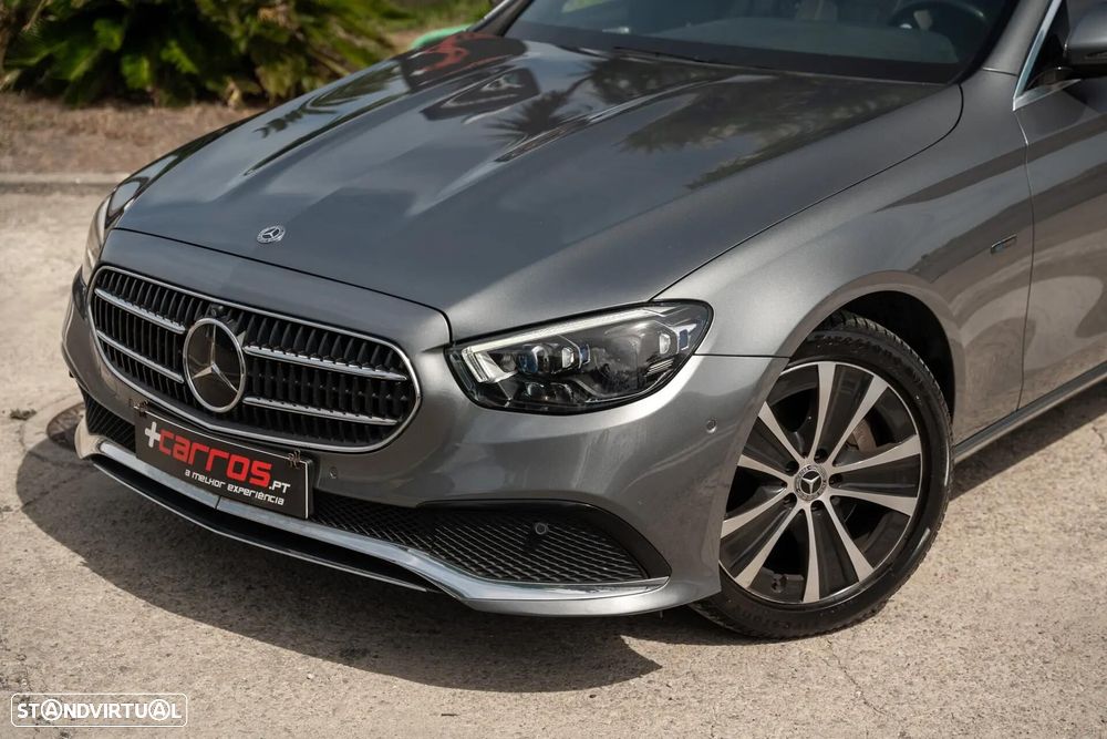 Mercedes-Benz E 300 de Exclusive Line - 3