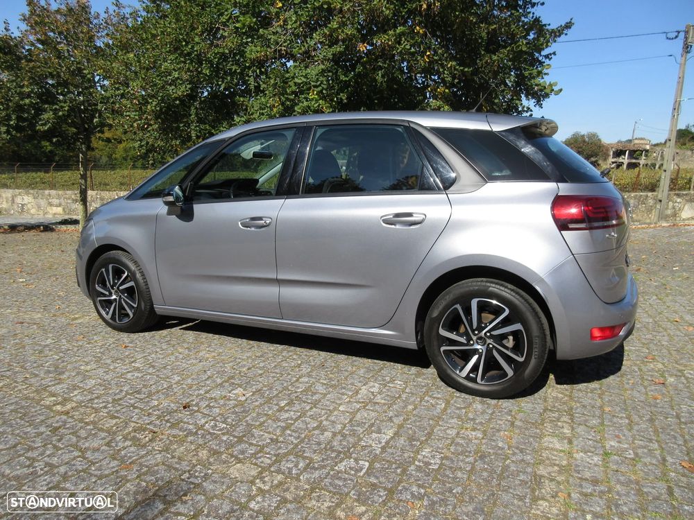 Citroën C4 Picasso BlueHDi 120 EAT6 SHINE - 6