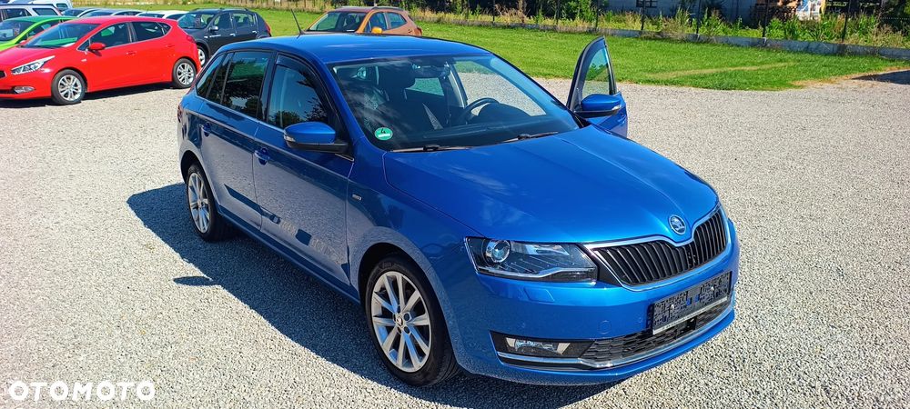 Skoda RAPID 1.0 TSI Cool Edition R&G - 21