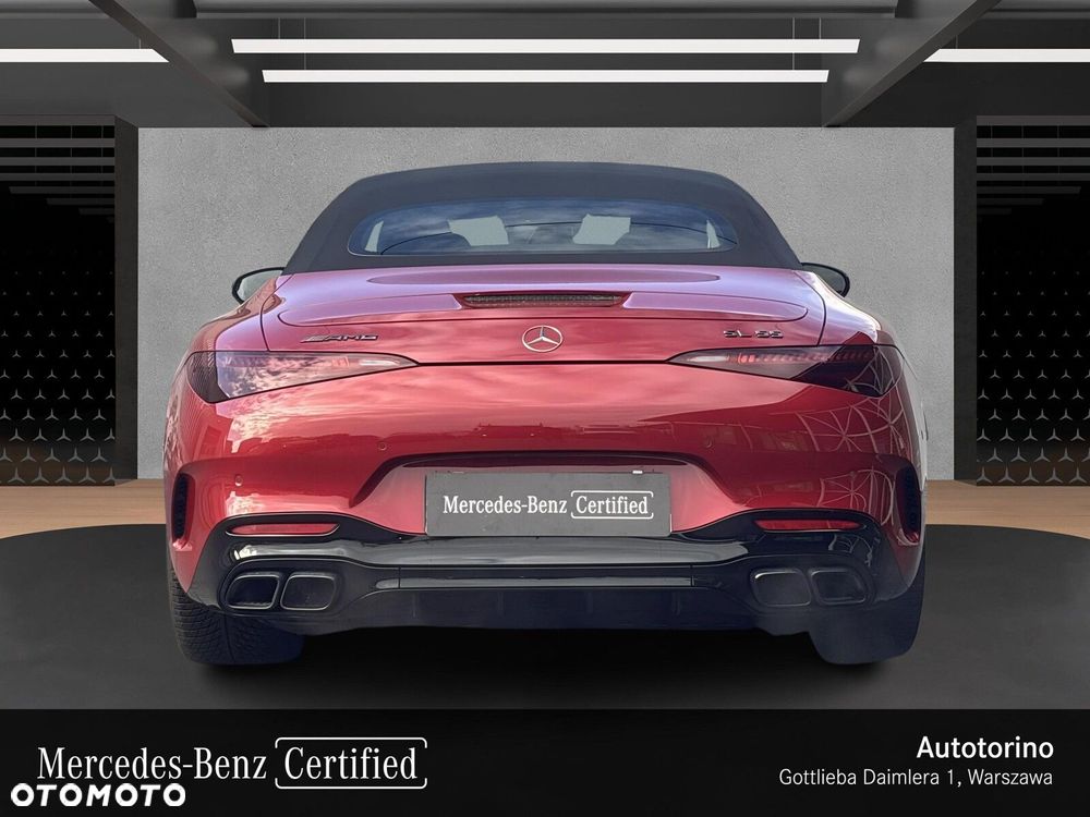 Mercedes-Benz SL - 5