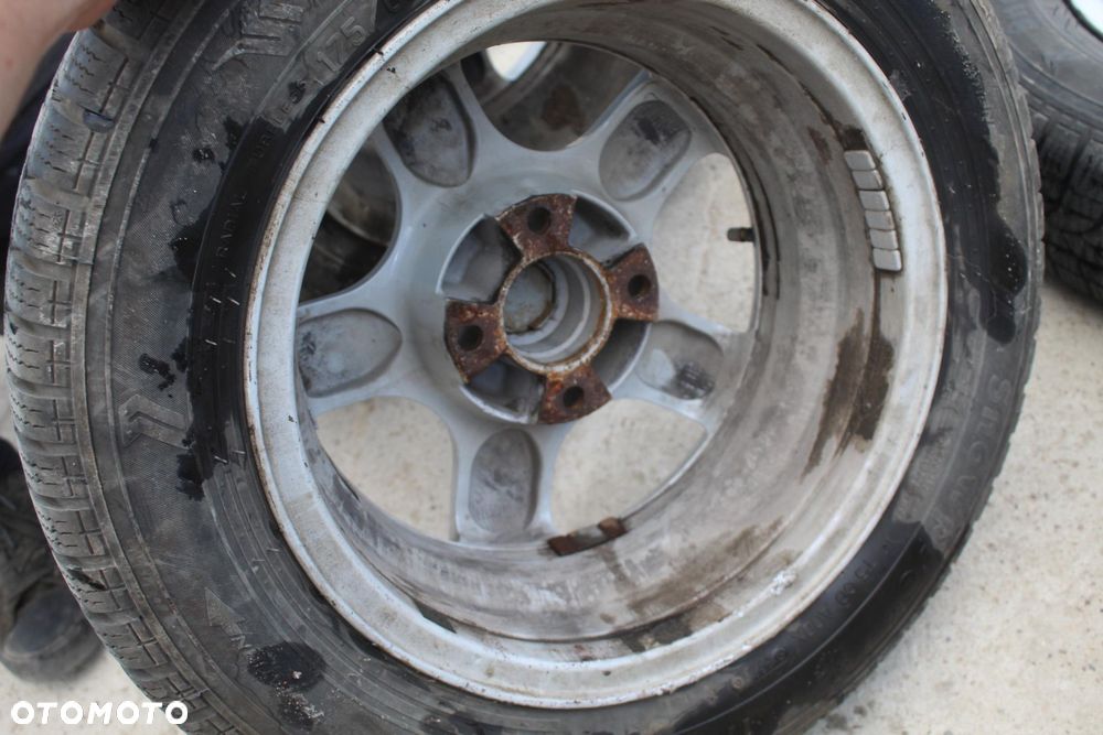 ALUFELGI CITROEN C3 I R14 - 7