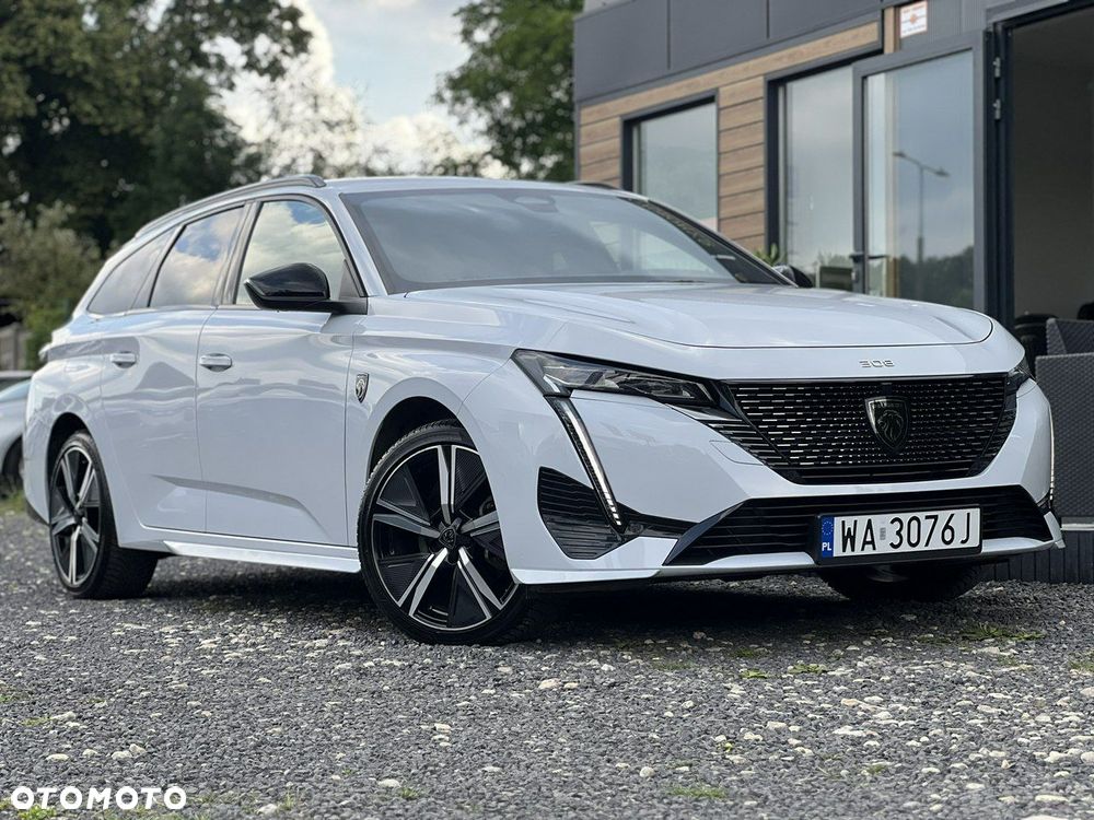 Peugeot 308 1.2 PureTech Allure S&S EAT8 - 2