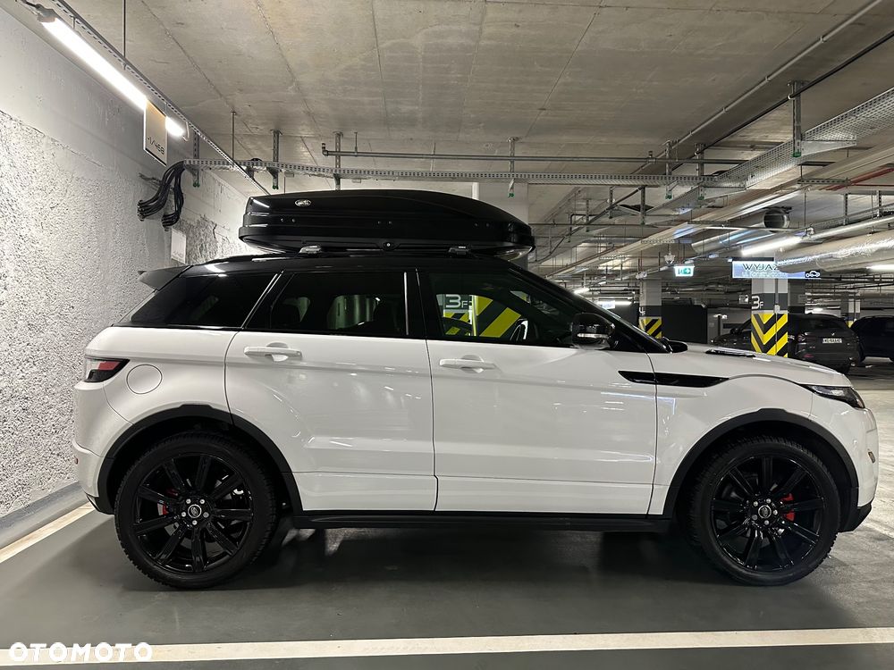 Land Rover Range Rover Evoque 2.2TD4 Dynamic - 8