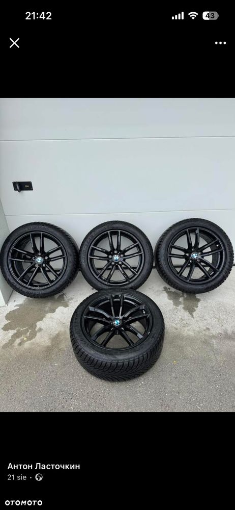 BMW Seria 5 520d mHEV M Sport sport - 12
