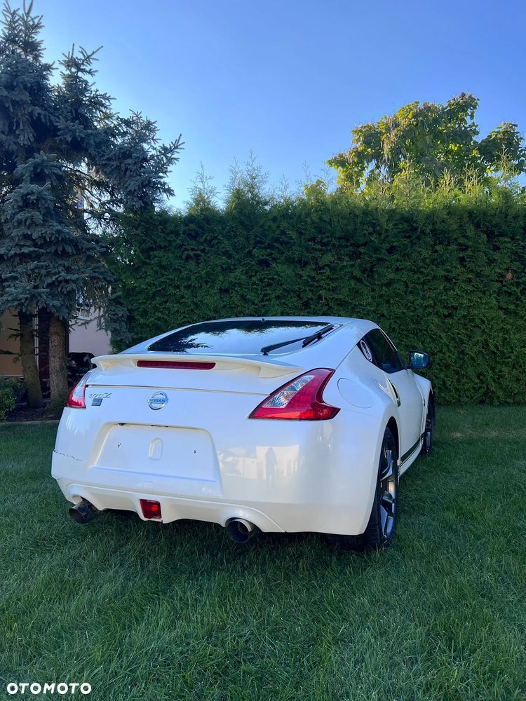 Nissan 370 Z 3.7 V6 GT Edition - 3