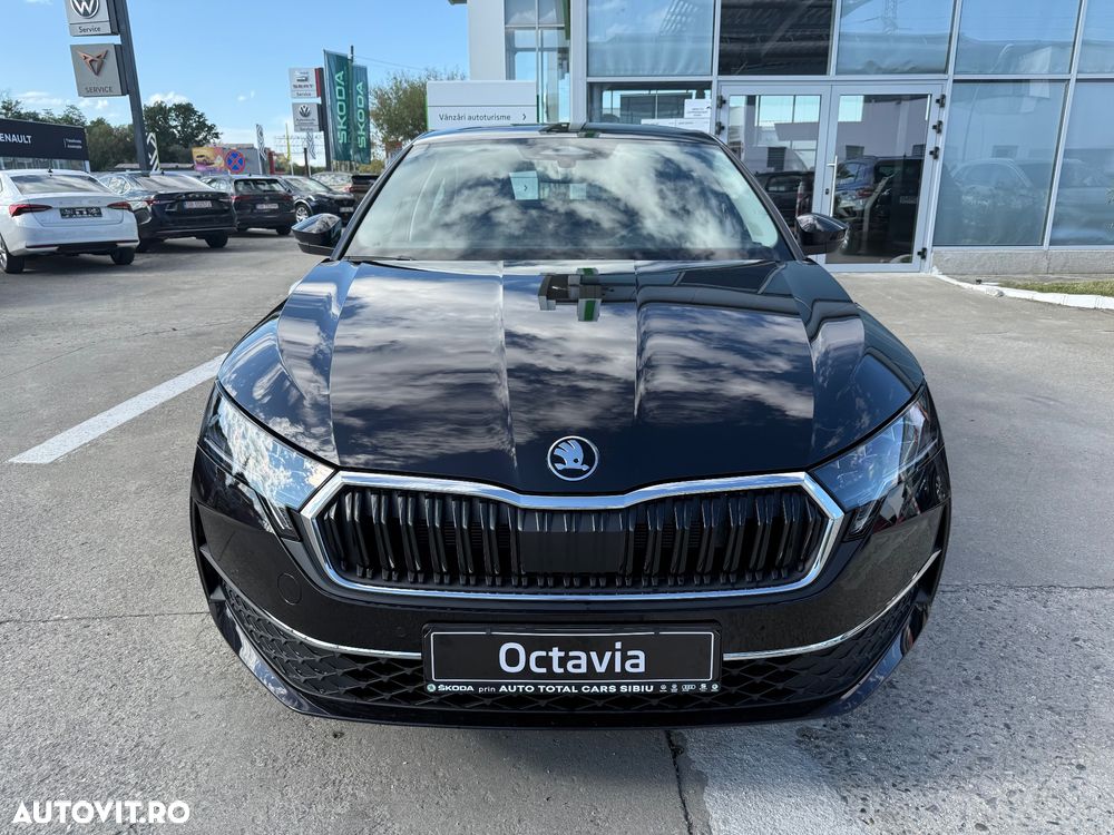 Skoda Octavia 1.5 TSI mHEV DSG Selection - 3