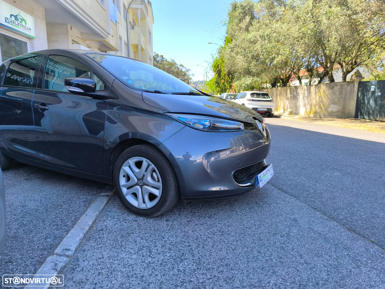 Renault Zoe (c/ Bateria) Life 40 - 7
