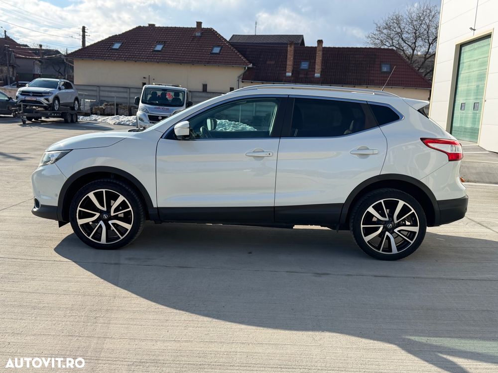 Nissan Qashqai 1.6 DCI ALL-MODE 4x4i TEKNA - 3