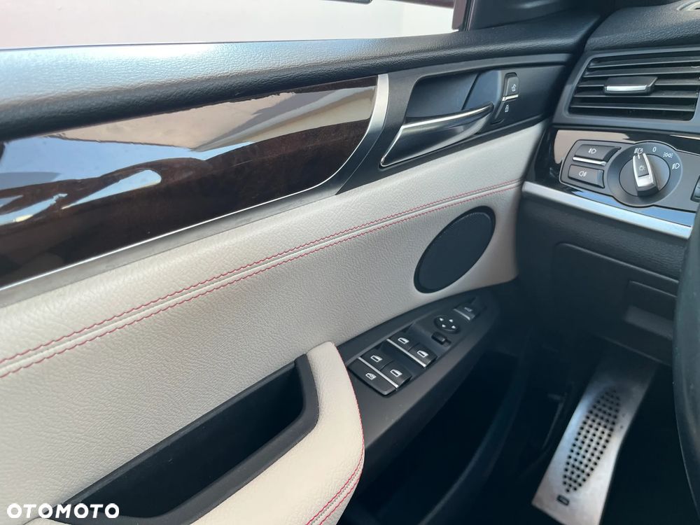 BMW X4 xDrive20d Edycja M Sport - 22