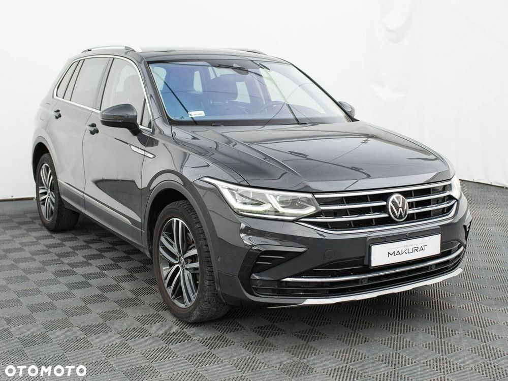 Volkswagen Tiguan 2.0 TSI 4Mot Elegance DSG - 4