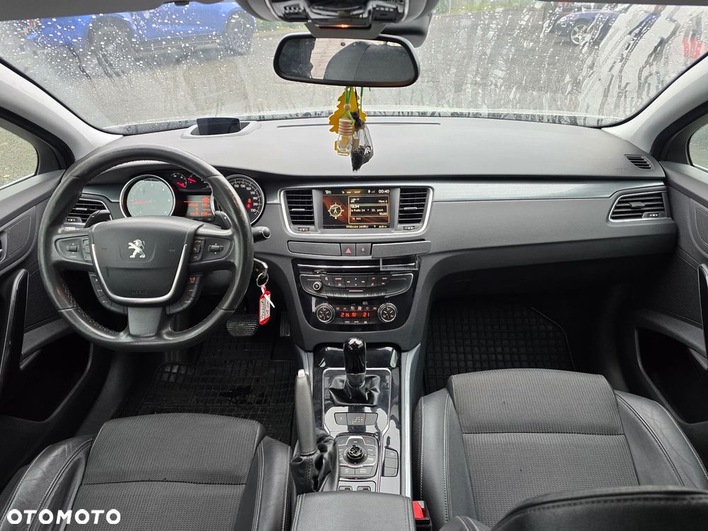 Peugeot 508 - 6