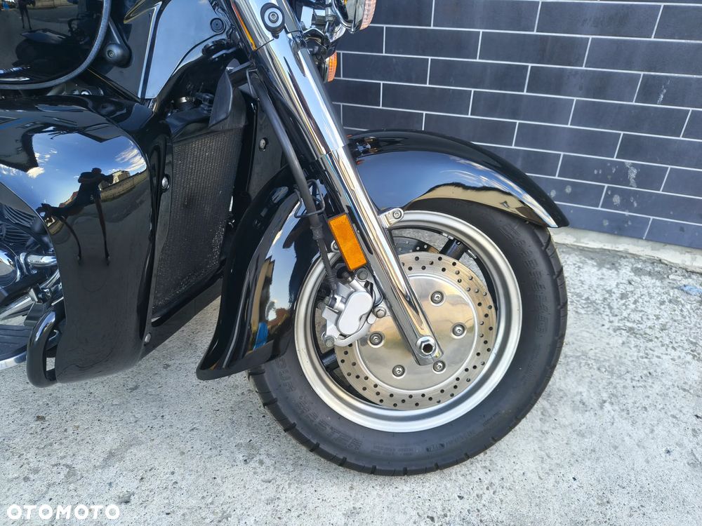 Yamaha XVZ - 13