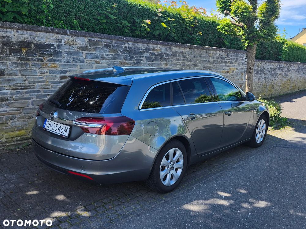 Opel Insignia 1.6 SIDI Turbo Touer Innovation - 7