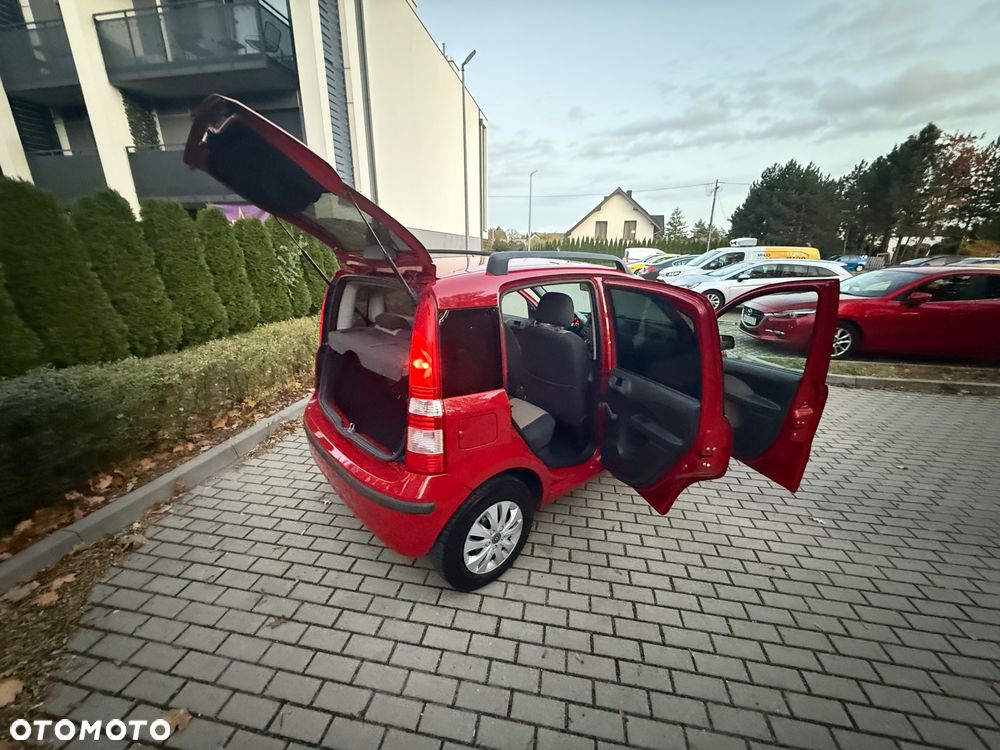 Fiat Panda 1.2 Alessi - 14