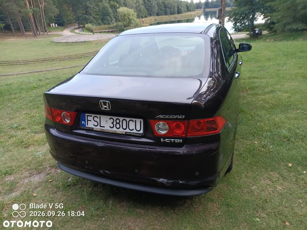 Honda Accord 2.2i-CTDi Executive - 4