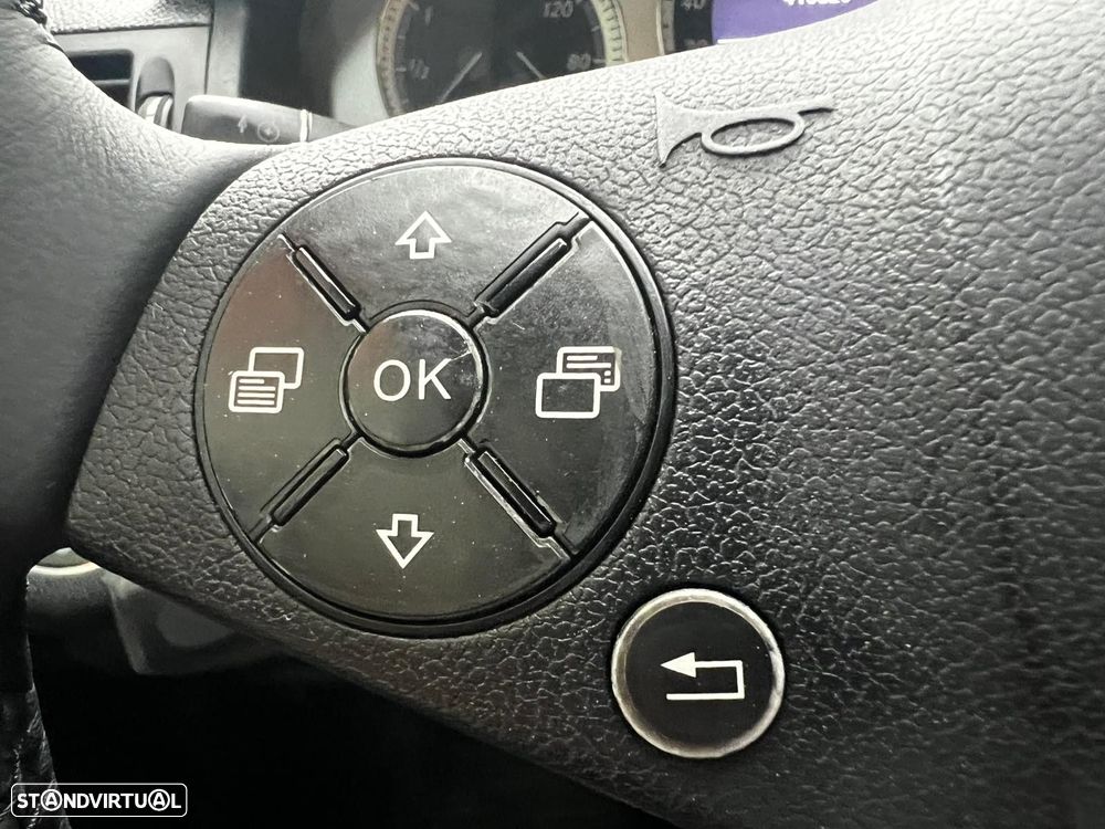 Mercedes-Benz C 220 CDi Avantgarde BlueEfficiency - 22