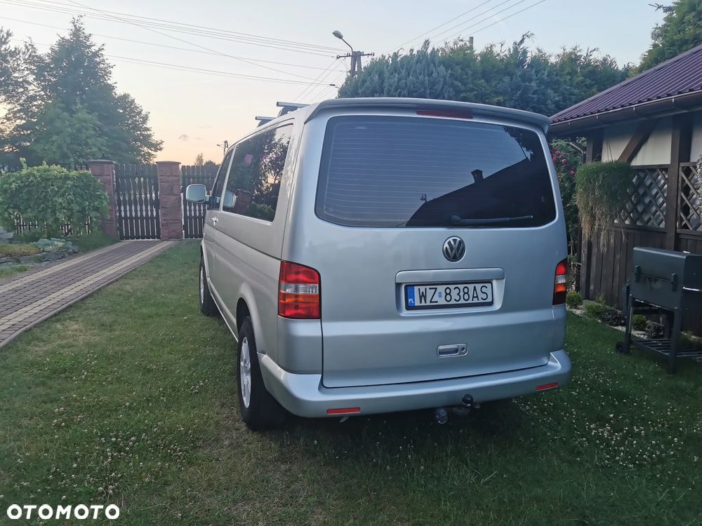 Volkswagen Transporter L1H1 Mixt - 30
