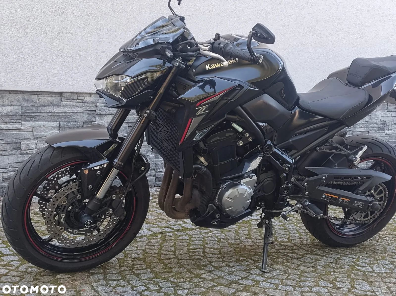 Kawasaki Z 900 - 1