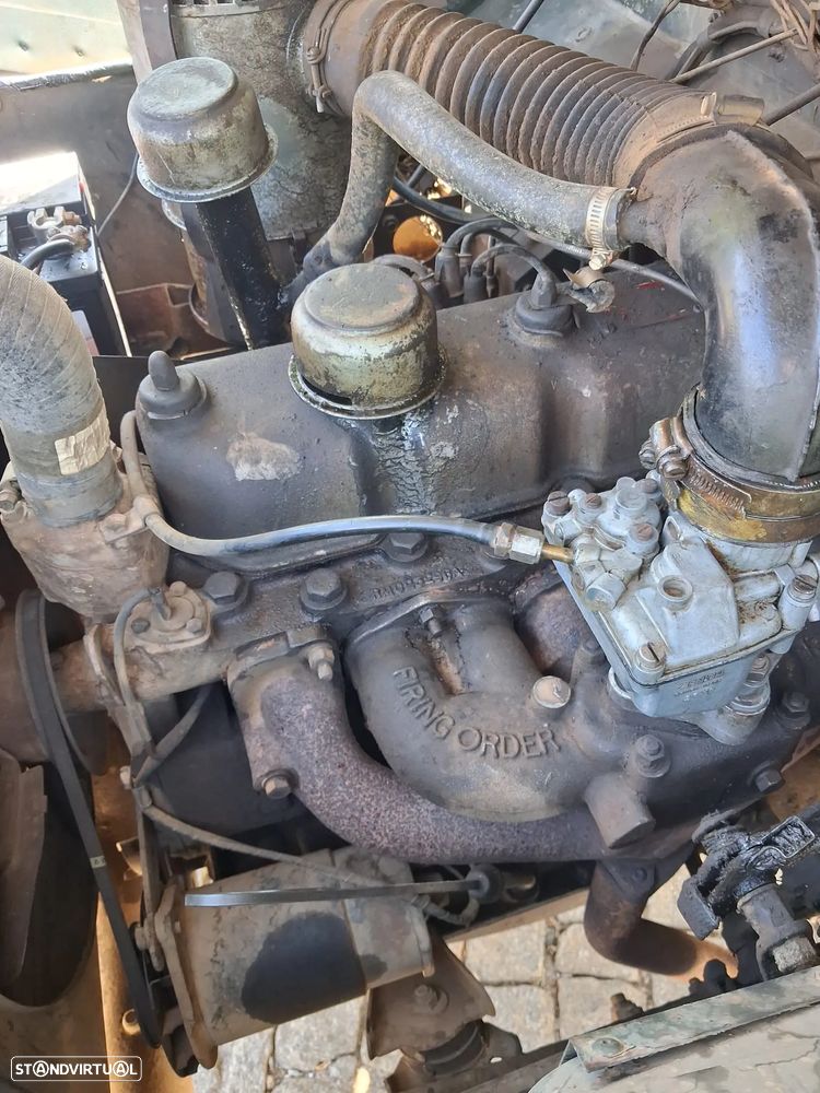 Land Rover Serie III - 11