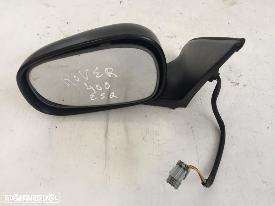 Espelho eléctrico frente esquerdo rover 400 - 1