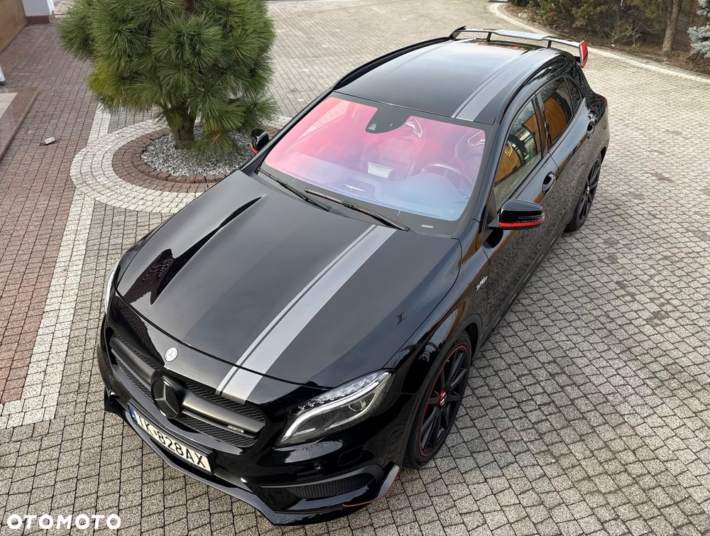 Mercedes-Benz GLA 45 AMG 4-Matic Edition 1 - 13