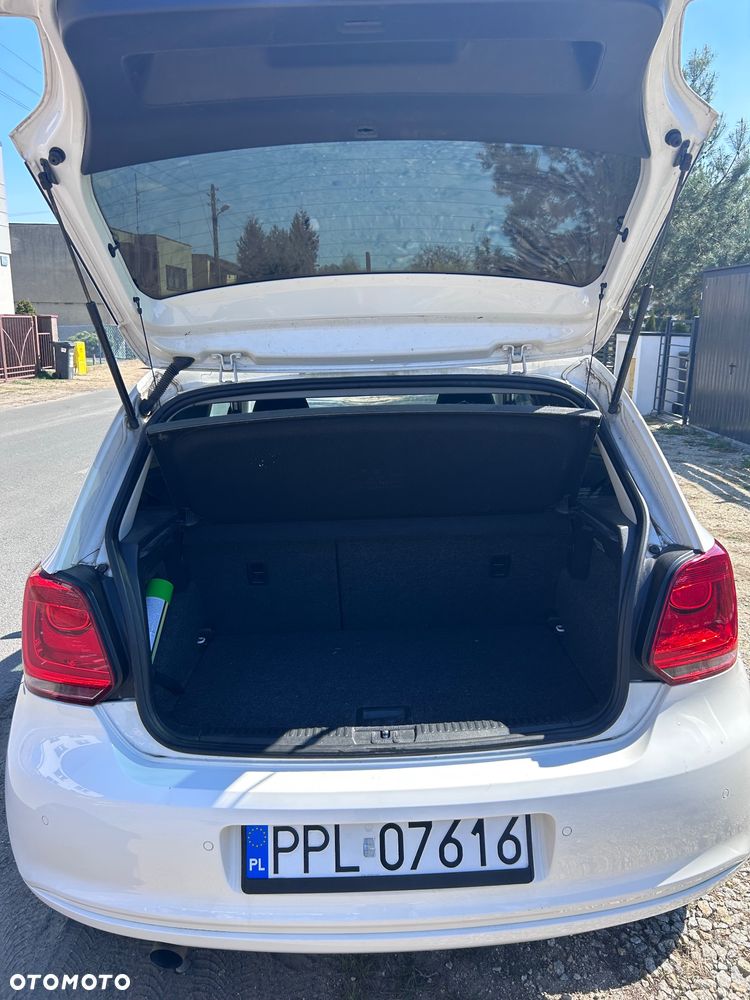 Volkswagen Polo 1.6 TDI DPF Highline - 11