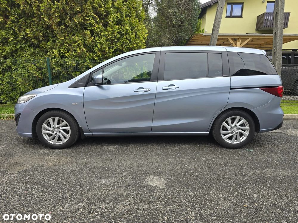 Mazda 5 2.0 MZR-DISI i-stop Center-Line - 14
