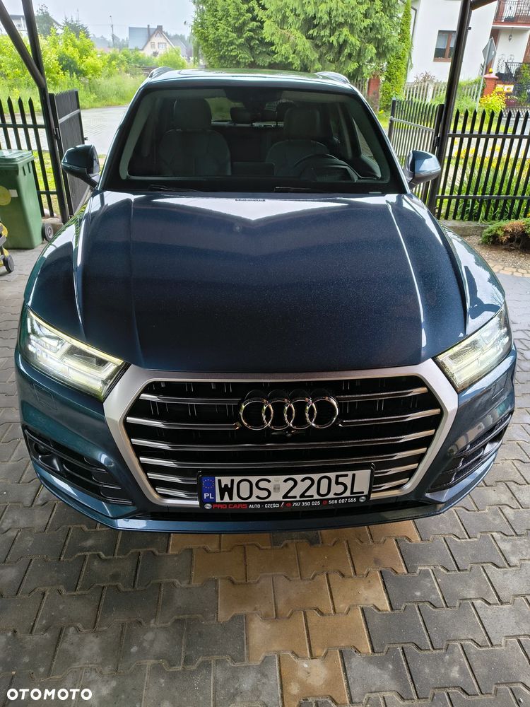 Audi Q5 2.0 TFSI Quattro S tronic design - 4