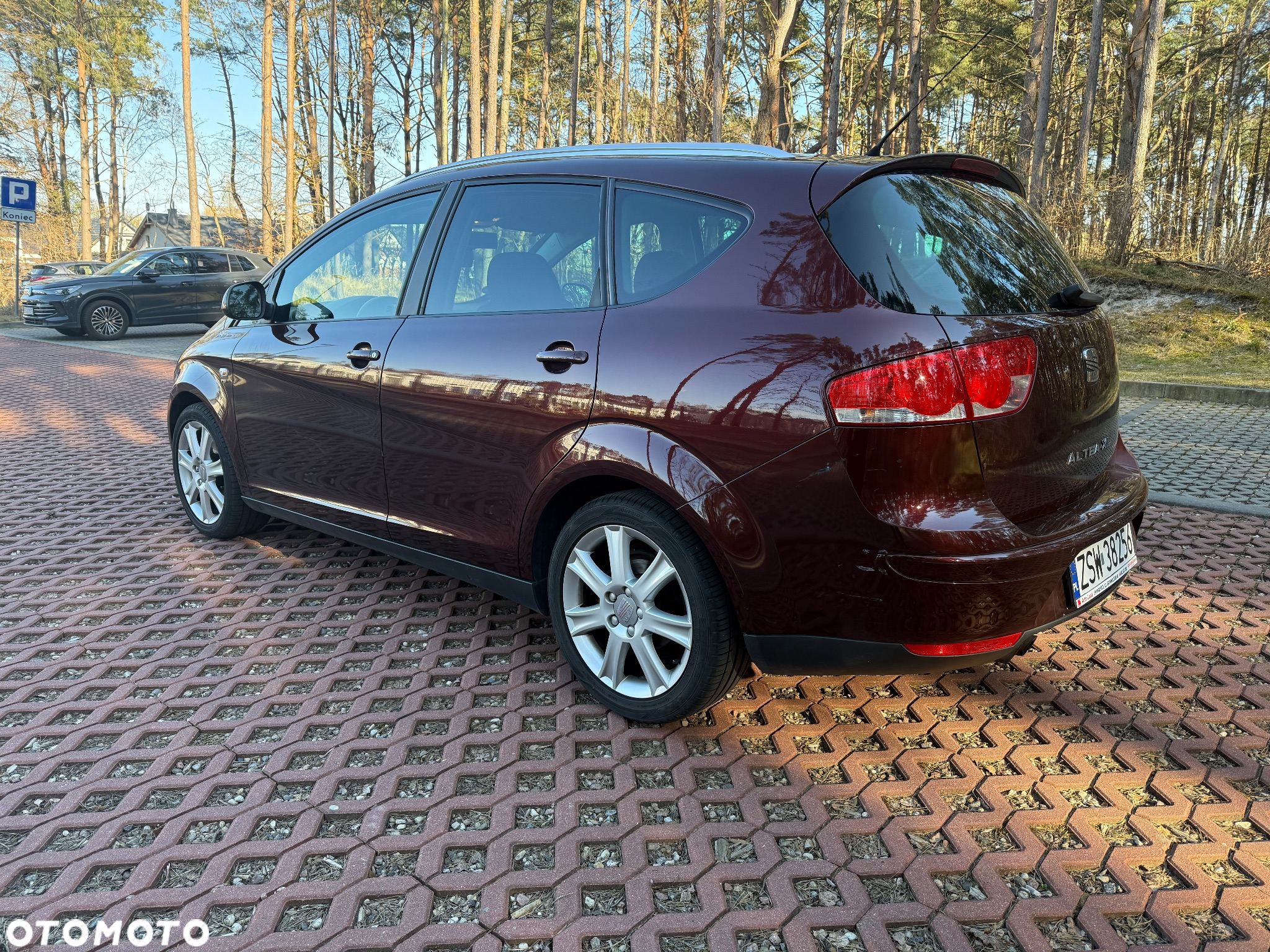 Seat Altea XL 1.4 TSI Reference Comfort - 3
