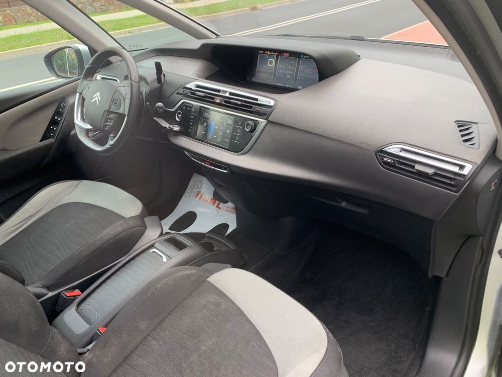Citroën C4 Picasso 1.6 e-HDi Seduction ETG6 - 33