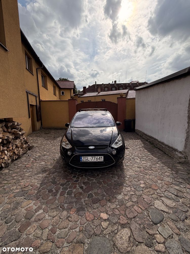 Ford S-Max 2.0 TDCi DPF Titanium - 3