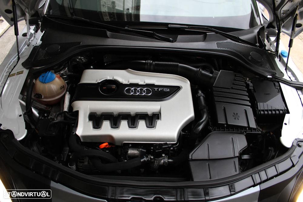 Audi TTS Coupé 2.0 TFSi quattro S Tronic - 45