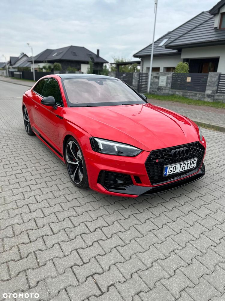 Audi RS5 Coupé 2.9 TFSI Quattro Tiptronic - 1