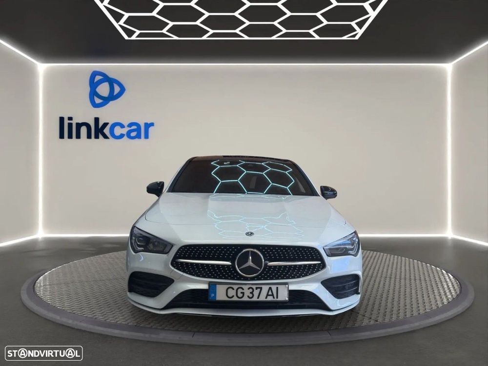 Mercedes-Benz CLA 200 d - 3