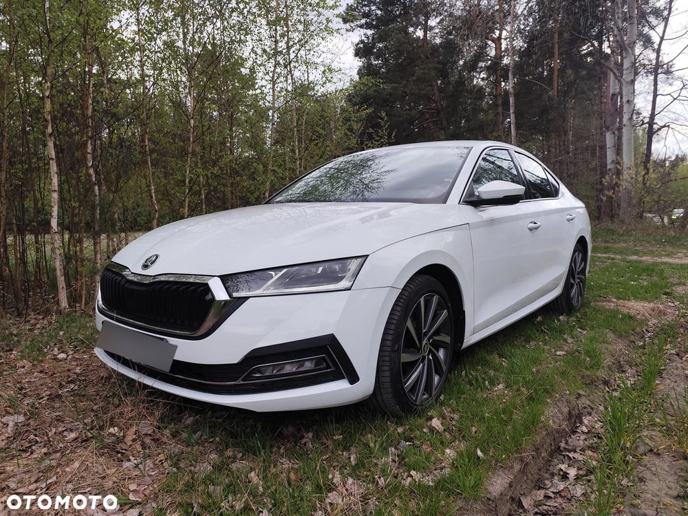 Skoda Octavia 1.5 TSI e-Tec Style DSG - 3