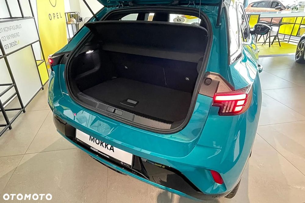 Opel Mokka 1.2 T GS S&S - 6