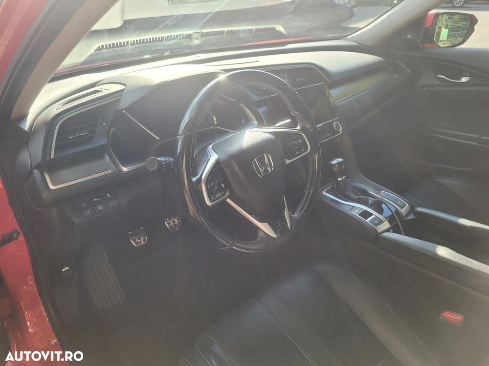 Honda Civic 1.5 i-VTEC Turbo Executive - 17